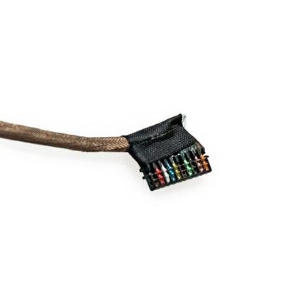 Imagem de Cabo flat para notebook bringIT compatível com Part Number DC020023A10 30 Pinos