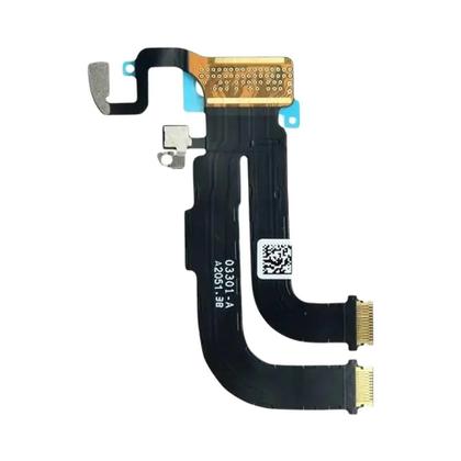 Imagem de Cabo Flexível Conector Da Placa Mãe Do Apple Watch Series 1 2 3 4 5 6 7, Display LCD, 38mm 40mm 42mm