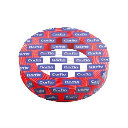 Imagem de Cabo Flexível Corfio 1,5mm 750V Rolo 100m