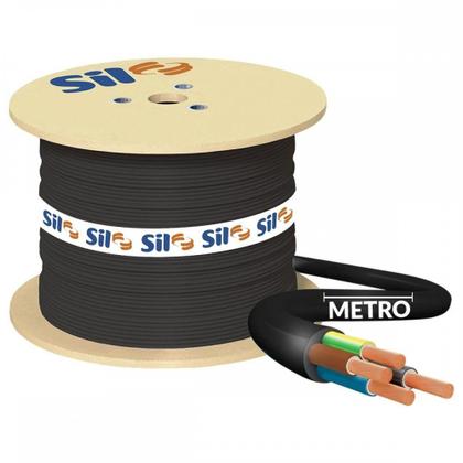Imagem de Cabo Flexivel Pp Silnax 4 X 2,5 Por Metro