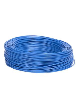 Imagem de Cabo Flexível Remoto Technoise Azul 0.75mm Rolo 100m