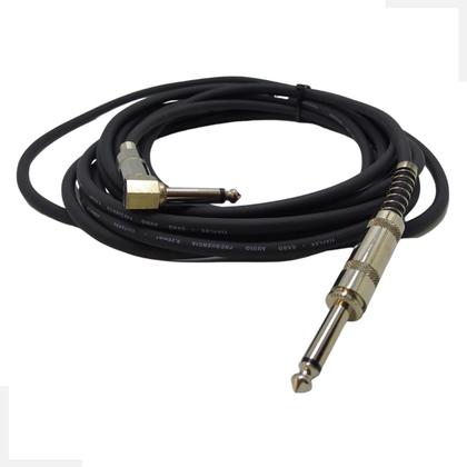 Imagem de Cabo Liso P10/P10 L 10Mts premium 90 MWB Violão/Guitarra