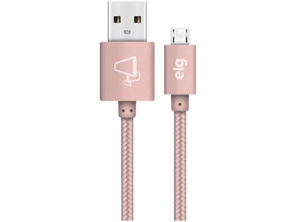 Imagem de Cabo Micro USB 1m ELG Urban