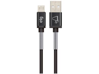 Imagem de Cabo Micro USB 1m ELG