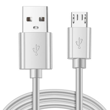 Imagem de Cabo Micro-USB Turbo Power ZTD 1 Metro para Carregamento Rápido e Transferência de Dados MICRO1MB