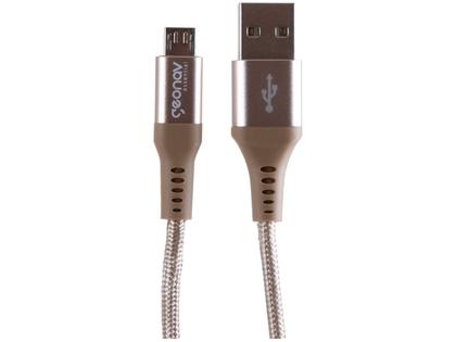 Imagem de Cabo Micro USB Universal 1m Geonav Essential