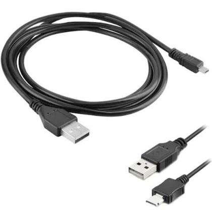 Imagem de Cabo Multilaser Micro USB 5 Pinos Macho WI226