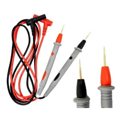 Imagem de Cabo Multímetro Ponta De Prova Tipo Agulha