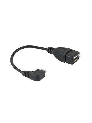Imagem de Cabo Otg Evus C-076 Micro Usb X Usb 2.0 15Cm