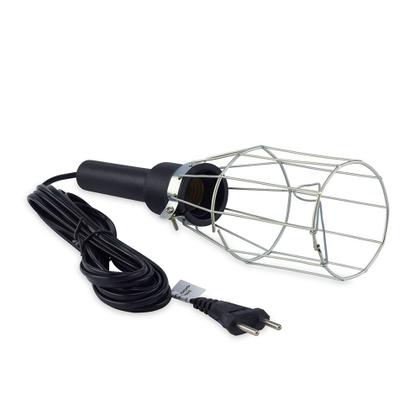 Imagem de Cabo Pendente Luz De Inspeção S/ Lâmpada P/ Mecânico 110/220v