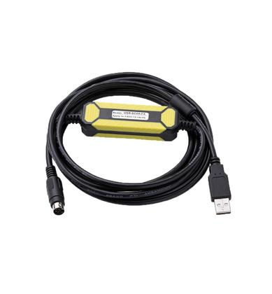 Cabo Programação Clp Mitsubishi Melsec Fx Usb-sc09-fx - AMSAMOTION