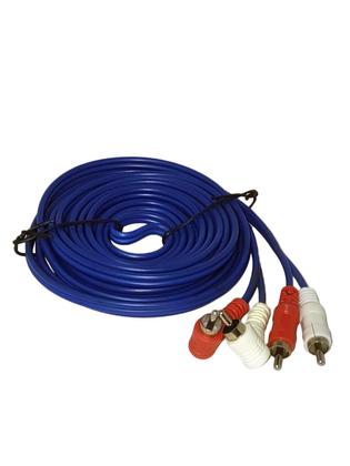 Imagem de Cabo RCA 5mt 90 Graus comum 90