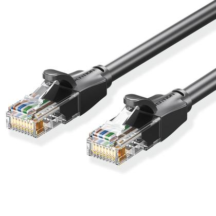 Imagem de Cabo Rede Cat6 15 Metros Ethernet Lan Giga 10/1000 Vention