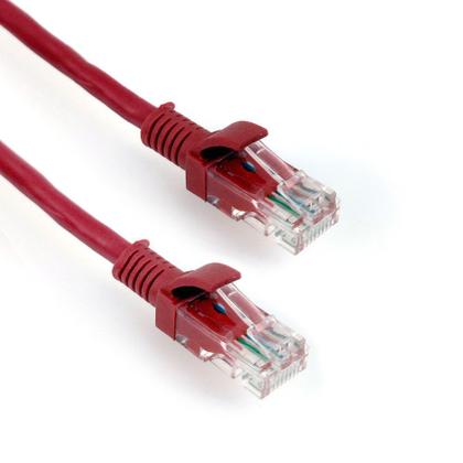 Imagem de Cabo rede cat6e 10 metros pc-eth6u100rd patch cord