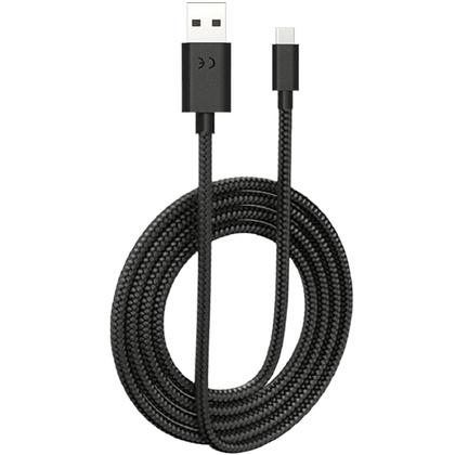 Imagem de Cabo Resistente Rápido Usb Para Samsung S21 Plus