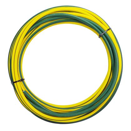 Imagem de Cabo Solar Flexível 4mm² Verde Para Aterramento - 25 Metros