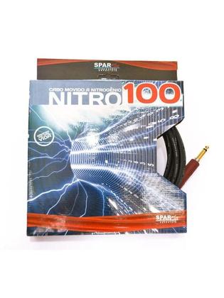 Imagem de Cabo Teclado Sparflex Nitro 10m Preto