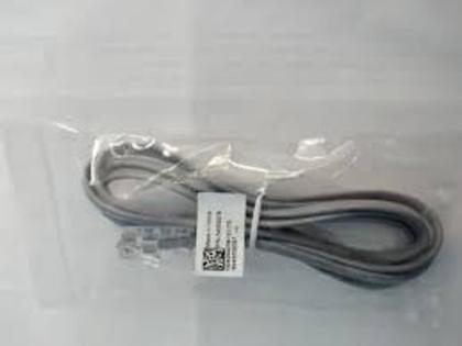 Imagem de Cabo Telefônico RJ11 High End 1,5M Cinza