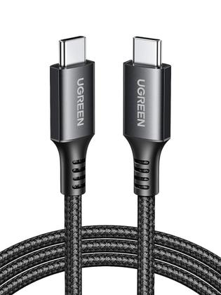 Imagem de Cabo Usb-C 60W 3A Pd 3.0 Tipo C Fast Charge Pixel 6A 7 6 Pro