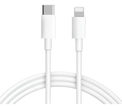 Imagem de Cabo Usb-c Compatível com iPhone 11 Pro E 12 Pro Carga Rápida USBC-L