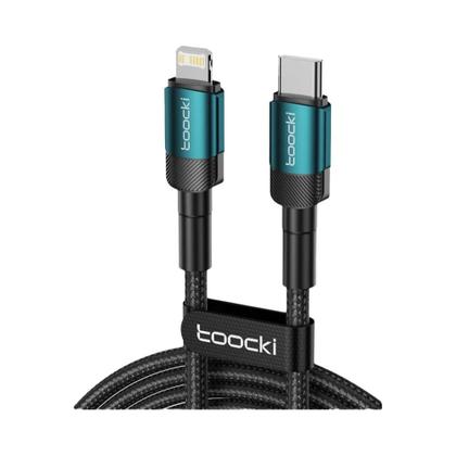 Imagem de Cabo USB C Para Lightning Com Carregamento Rápido PD 27W Para iPhone 14 13 pro Max iPad Air Cabo De