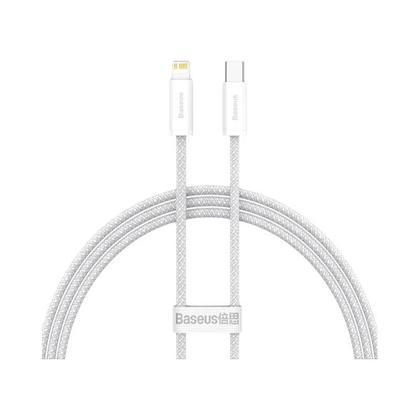 Imagem de Cabo USB C Para Lightning De Carregamento Rápido 20W PD Para iPhone 14 13 12 pro Max iPad Baseus
