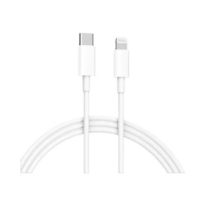 Imagem de Cabo USB C Para Lightning De Carregamento Rápido Para iPhone 14 13 12 11 pro Max XS XR iPad Xiaomi