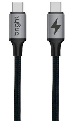 Imagem de Cabo Usb-C Para Usb-C 3.1 Alta Velocidade Bright