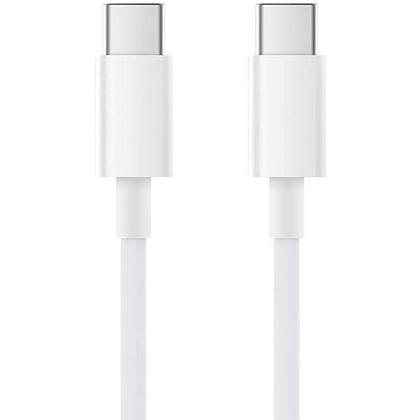 Imagem de Cabo USB-C Xiaomi SJX12ZM 1.5 Metros - Branco