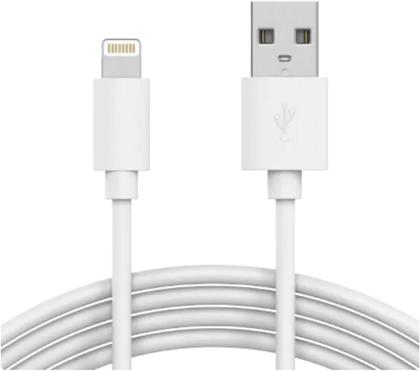 Imagem de Cabo USB Lightning Carregamento Rápido Cabo de Dados Reforçado Compatível Para Iphone PREMIUM