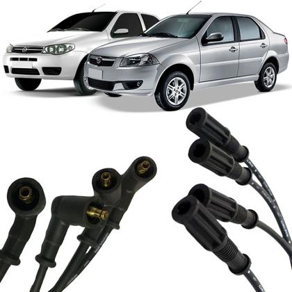 Imagem de Cabo Vela Siena Tetrafuel 1.4 8v Até 2015 Delphi Original