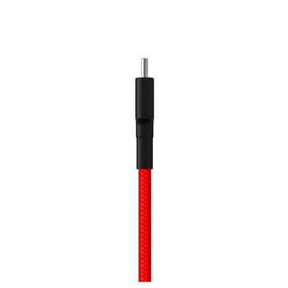 Imagem de Cabo Xiaomi 1.0M USB-A/USB-C Braided Vermelho - 18863 SJV4110GL SJX10ZM