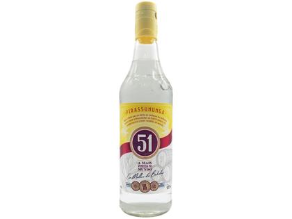 Imagem de Cachaça 51 Pirassununga Pura 965ml