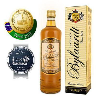 Imagem de Cachaca bylaardt 700ml premium