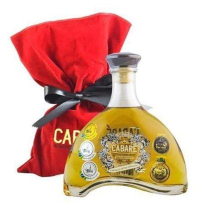 Imagem de Cachaça Cabaré Extra Premium 15 anos - - Dom Tapparo