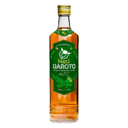 Imagem de Cachaça de Jambu Meu Garoto 700ml