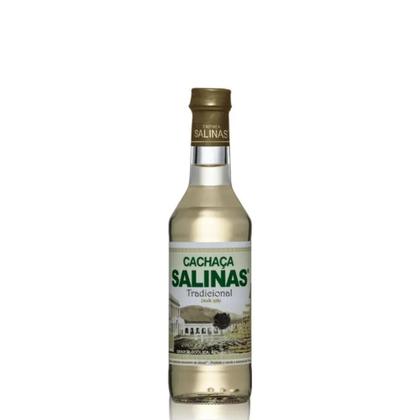 Imagem de Cachaça Salinas Tradicional 350Ml