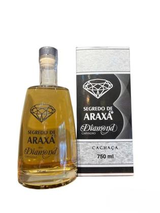 Imagem de Cachaça Segredo De Araxá Diamond Extra Premium 12 Anos