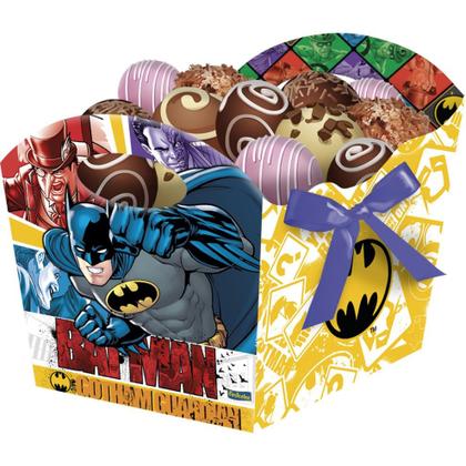 Imagem de Cachepot 8 Unidades - Batman - Festcolor