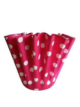 Imagem de Cachepot médio de plático c/ tecido