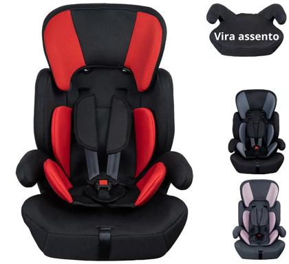 Imagem de Cadeira Cadeirinha Assento carro Infantil Styll Auto 9 a 36kg