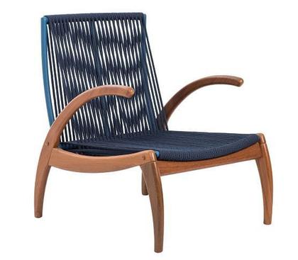 Imagem de Cadeira em Corda Náutica