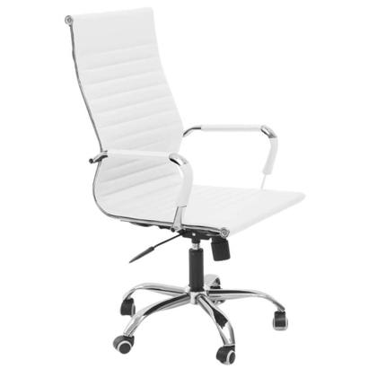 Imagem de Cadeira Escritório Esteirinha Com Rodinha Fortt Bilbao