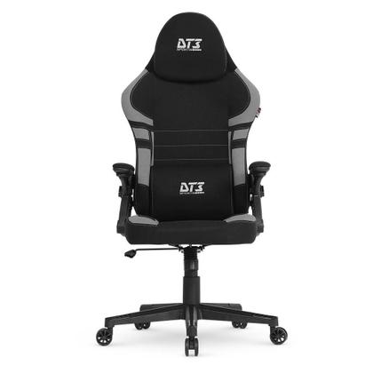 Imagem de Cadeira Gamer DT3 Sports GX, Reclinável, Nylon, Cinza - 14152-3