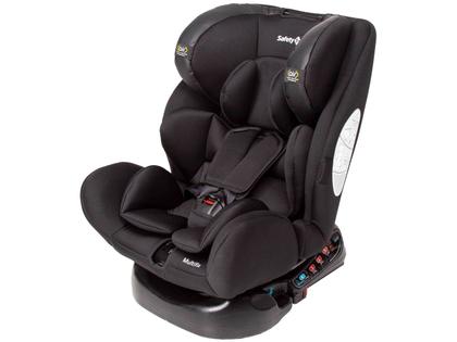 Imagem de Cadeira Para Carro Multifix 0 A 36Kg Com Isofix Black Safety