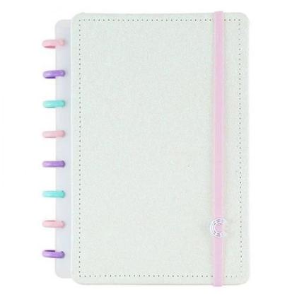 Imagem de Caderno Inteligente A5 Lets Glitter Colorful - Cia52130