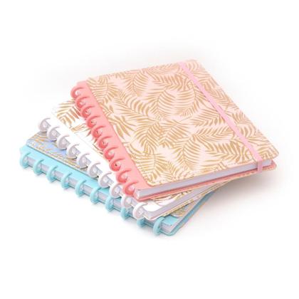 Imagem de Caderno Inteligente Disco Completo com Divisórias 80 Folhas