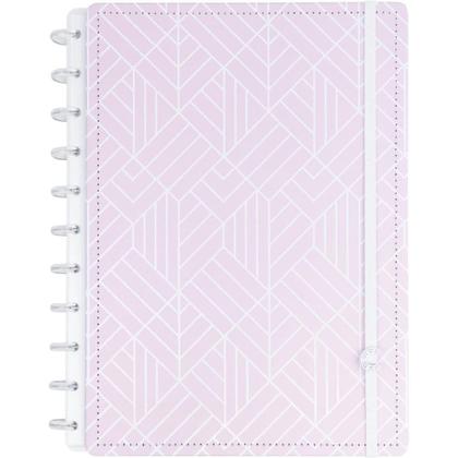 Imagem de Caderno Inteligente Grande ICE PINK 80FLS.