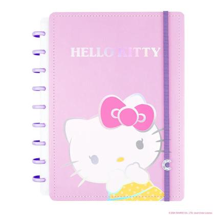 Imagem de Caderno Inteligente Hello Kitty - Médio