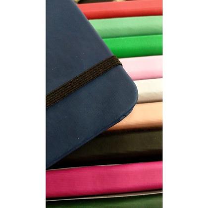 Imagem de Caderno sketchbook para desenho 21x14 várias cores folhas amareladas 90g